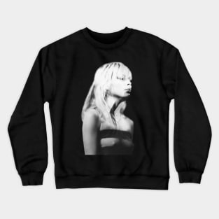 Debbie Harry Crewneck Sweatshirt